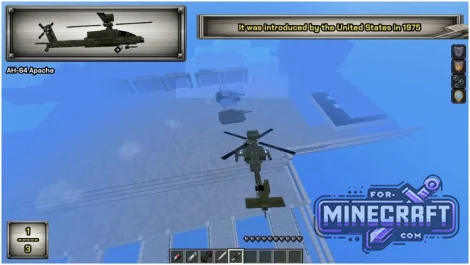 Bean's Armed Forces Addon v4.2 for Minecraft Bedrock