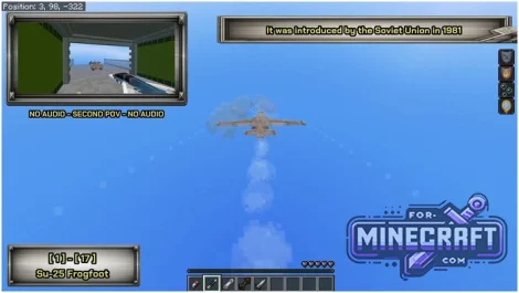 Bean's Armed Forces Addon v4.2 for Minecraft Bedrock