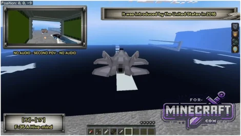 Bean's Armed Forces Addon v4.2 for Minecraft Bedrock