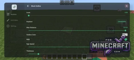 BedrockTools v1.5.4 for Minecraft Bedrock