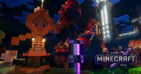 BSLB Shader v1.0.3 for Minecraft Bedrock 26.60+