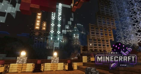 BSLB Shader v1.0.3 for Minecraft Bedrock