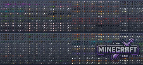 Craft Anything - 10000+ Items Addon for Minecraft Bedrock 26.X