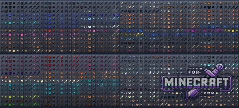 Craft Anything - 10000+ Items Addon for Minecraft