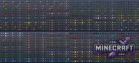 Craft Anything - 10000+ Items Addon