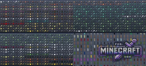 Craft Anything - 10000+ Items Addon