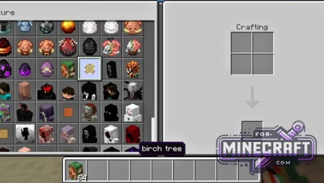 Creepypasta Addon v1.10 for Minecraft Bedrock 26.60+