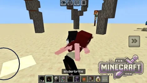 Creepypasta Addon v1.10