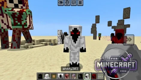 Creepypasta Addon v1.10