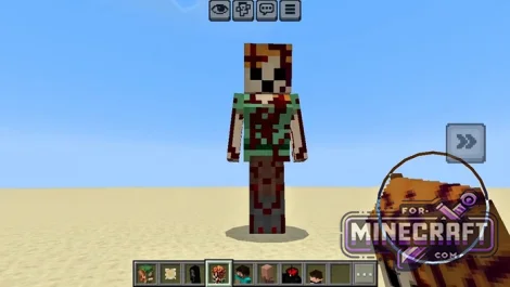 Creepypasta Addon v1.10 for Minecraft Bedrock 26.60+