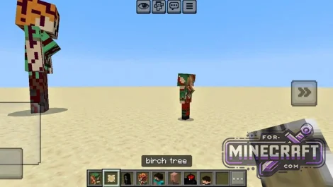 Creepypasta Addon v1.10 for Minecraft Bedrock 26.60+