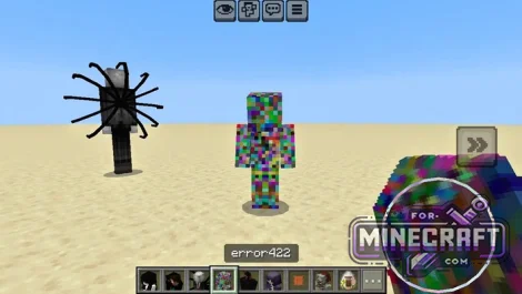 Creepypasta Addon v1.10