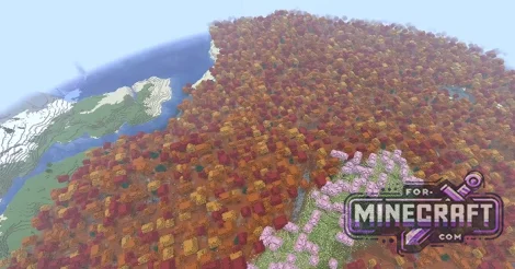 Dappled Forest Seed (Wilderness Bound)