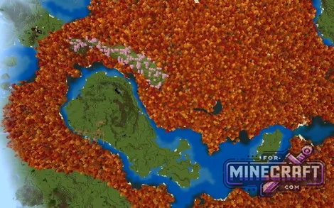 Dappled Forest Seed (Wilderness Bound)