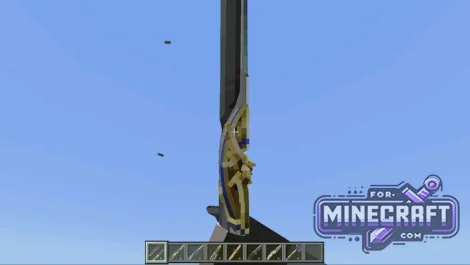 DeltaForce Melee v0.2 for Minecraft Bedrock 26.X
