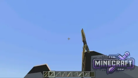DeltaForce Melee v0.2 for Minecraft Bedrock 26.X