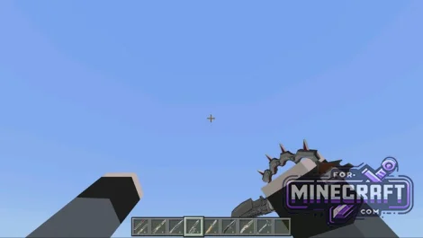 DeltaForce Melee v0.2 for Minecraft Bedrock