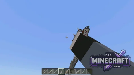 DeltaForce Melee v0.2 for Minecraft Bedrock