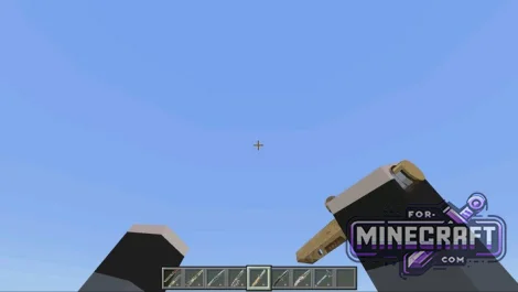 DeltaForce Melee v0.2 for Minecraft Bedrock