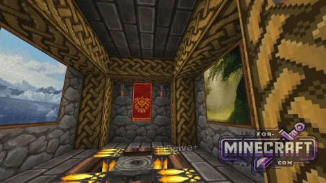 Derivation Resource Pack for Minecraft Bedrock 26.50+