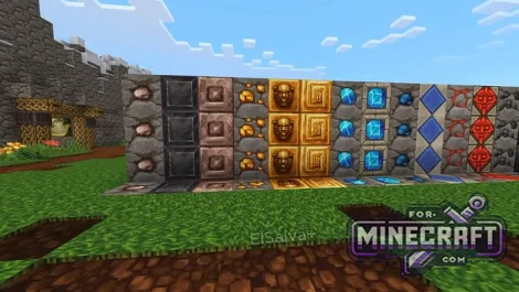 Derivation Resource Pack for Minecraft Bedrock 26.50+