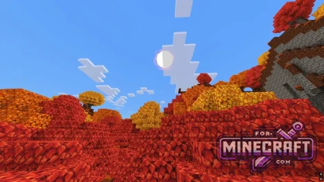 Derivation Resource Pack for Minecraft Bedrock 26.50+