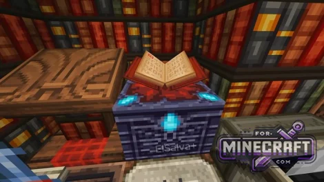 Derivation Resource Pack for Minecraft Bedrock