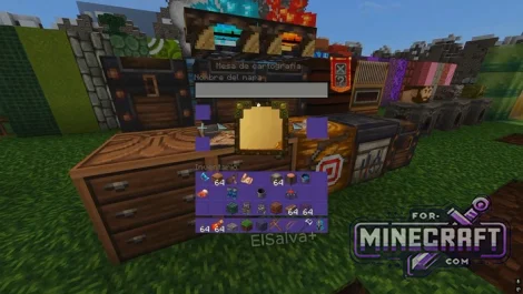 Derivation Resource Pack for Minecraft Bedrock
