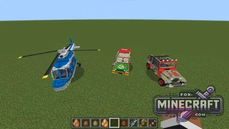 Dinosaurs Time Addon