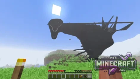 (Don't) Open The Door Add-On v1.0.3 for Minecraft Bedrock 1.21/26.X