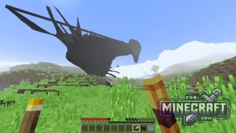 (Don't) Open The Door Add-On v1.0.3 for Minecraft Bedrock 1.21/26.X