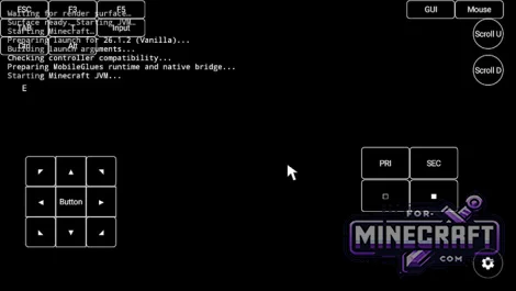 DroidBridge Launcher v0.9.20