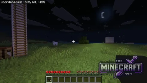 Flashlight Addon for Minecraft Bedrock 26.X