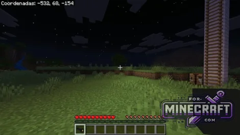 Flashlight Addon