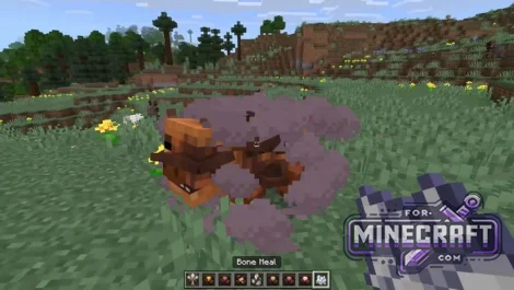 Fungus Hazard Addon v1.0.15 (Parasite Mods)