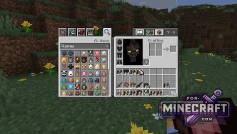 Fungus Hazard Addon v1.0.15