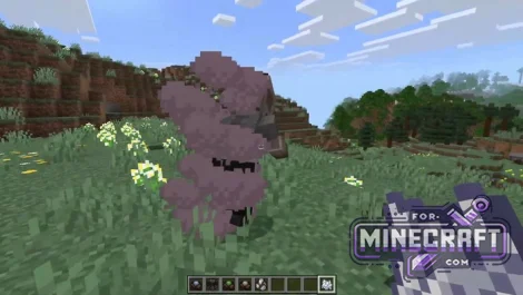 Fungus Hazard Addon v1.0.15