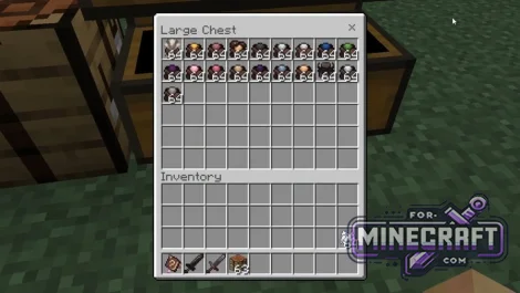 Fungus Hazard Addon v1.0.15 (Parasite Mods) for Bedrock Edition
