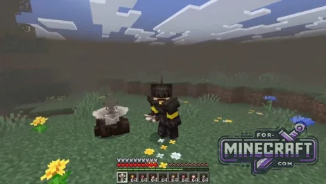 Fungus Hazard Addon v1.0.15 (Parasite Mods)