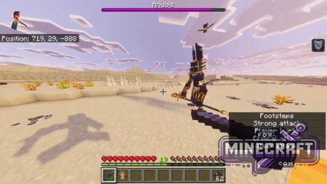 Gates of Mythos Addon v1.1.0 for Minecraft Bedrock 26.60+