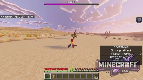 Gates of Mythos Addon v1.1.0 for Minecraft Bedrock