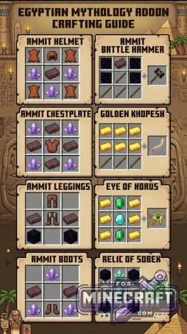Gates of Mythos Addon