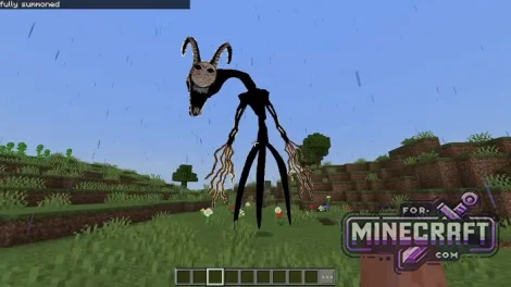Goat Stalker Addon v1.1
