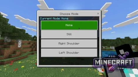 GoPro Addon for Minecraft Bedrock 1.21/26.60+