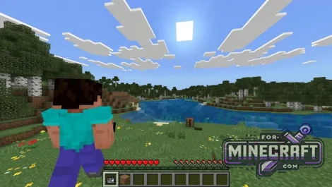 GoPro Addon for Minecraft Bedrock