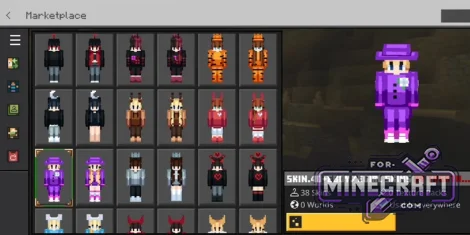 Hive Style Eboy & Egirl Skinpack