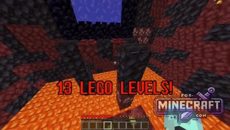 Lego Parkour Map