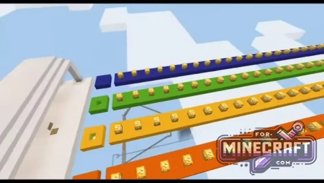 Lucky Block Map by PlasmaSpace Studios