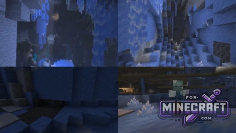 Minecraft Bedrock 26.60.29 - Frostbite