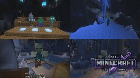 Minecraft Bedrock 26.60.29